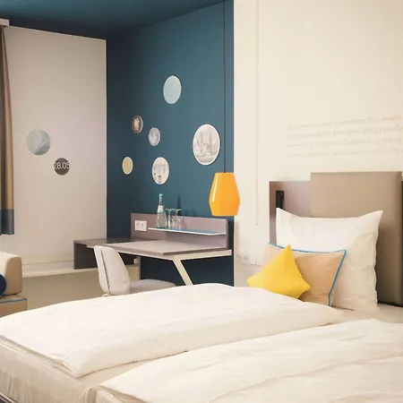 호텔 Vienna House Easy By Wyndham Landsberg 란츠베르크암레흐