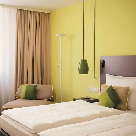 Vienna House Easy By Wyndham Landsberg 호텔 4*