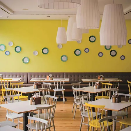 호텔 Vienna House Easy By Wyndham Landsberg 4*