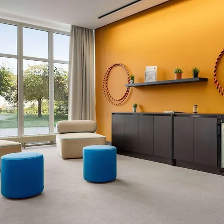 Vienna House Easy By Wyndham Landsberg 호텔