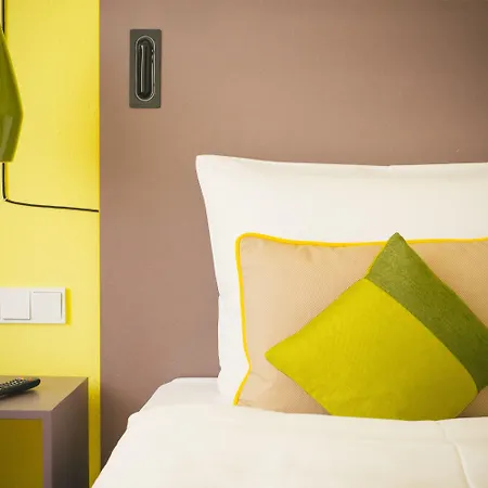 Vienna House Easy By Wyndham Landsberg 4* 란츠베르크암레흐