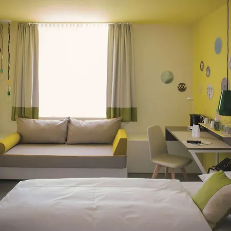호텔 Vienna House Easy By Wyndham Landsberg 4*