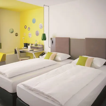 호텔 Vienna House Easy By Wyndham Landsberg 4*