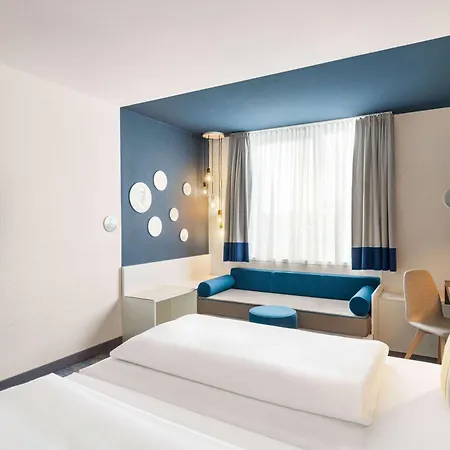 Vienna House Easy By Wyndham Landsberg 호텔