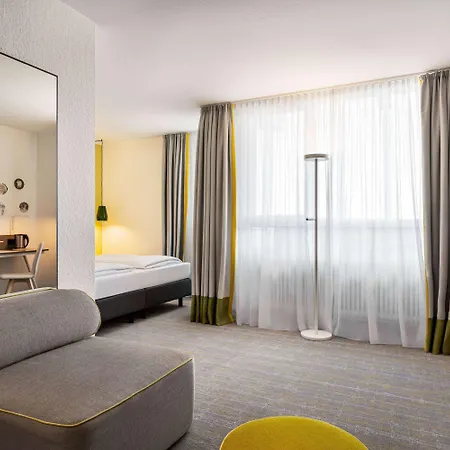 호텔 Vienna House Easy By Wyndham Landsberg 4*