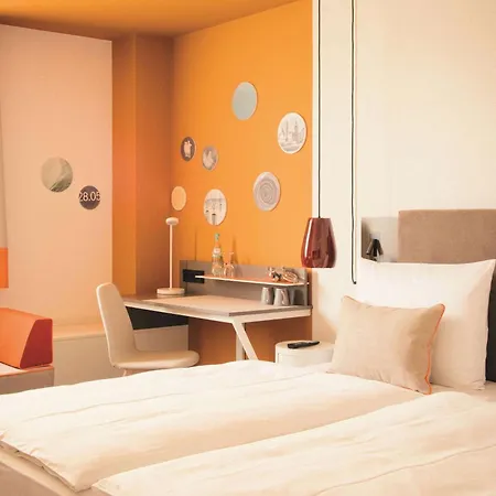 Vienna House Easy By Wyndham Landsberg 호텔 4*
