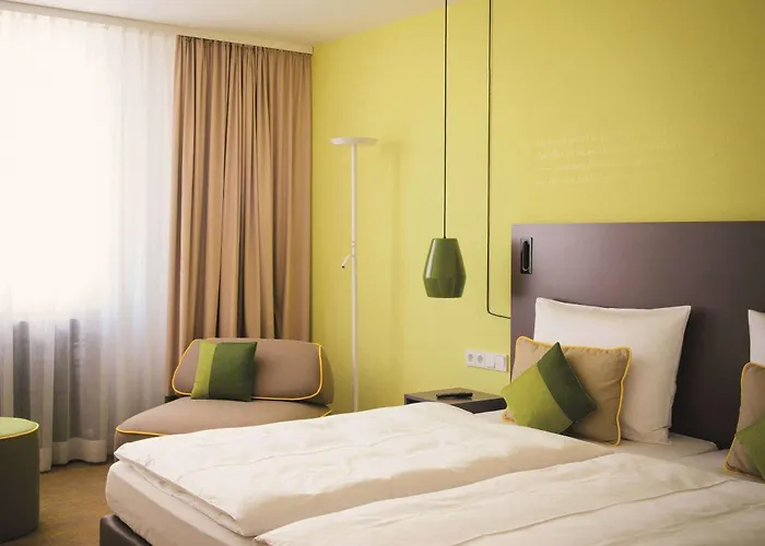 Vienna House Easy By Wyndham Landsberg Hotel 4*