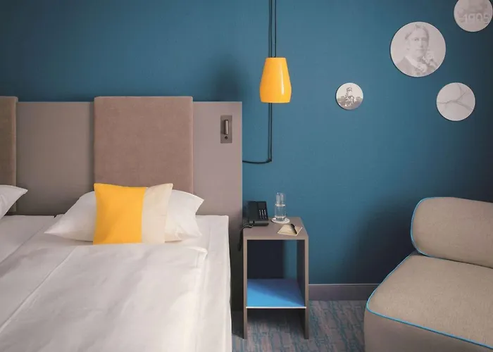 Vienna House Easy By Wyndham Landsberg 4*