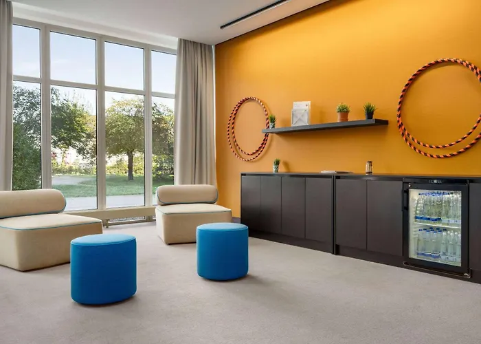 Vienna House Easy By Wyndham Landsberg Hotel