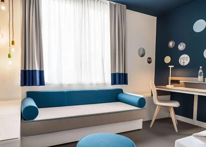 Vienna House Easy By Wyndham Landsberg Hotel