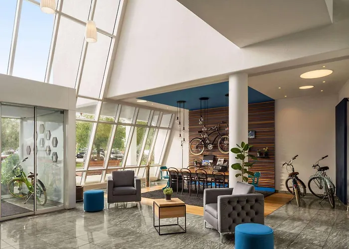 Vienna House Easy By Wyndham Landsberg 4*