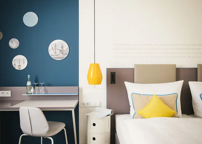 Vienna House Easy By Wyndham Landsberg