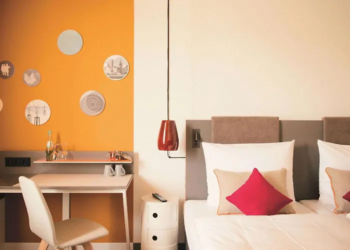 Vienna House Easy By Wyndham Landsberg 4*