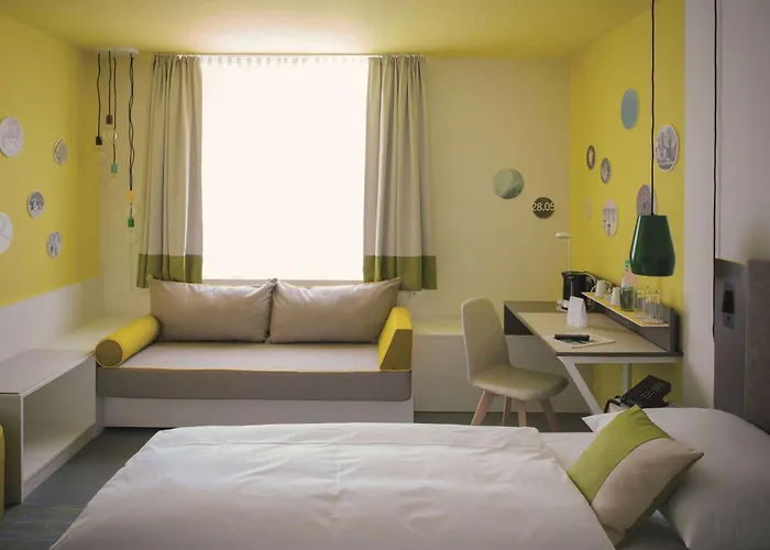 Hotel Vienna House Easy By Wyndham Landsberg 4*