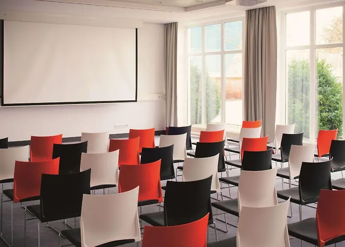 Vienna House Easy By Wyndham Landsberg Hotel 4*