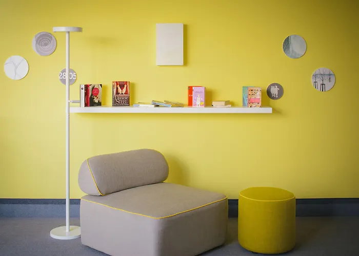 Vienna House Easy By Wyndham Landsberg Hotel