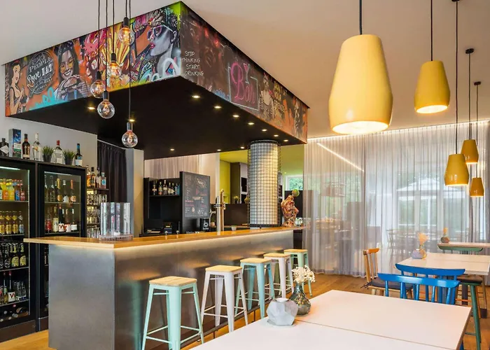 Vienna House Easy By Wyndham Landsberg Hotel Landsberg am Lech