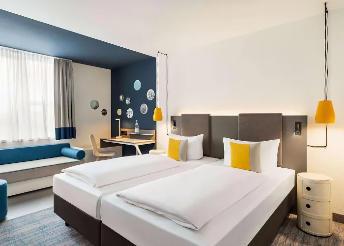 Vienna House Easy By Wyndham Landsberg Landsberg am Lech