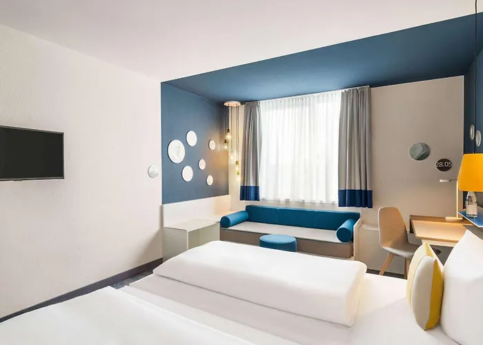 Vienna House Easy By Wyndham Landsberg Hotel