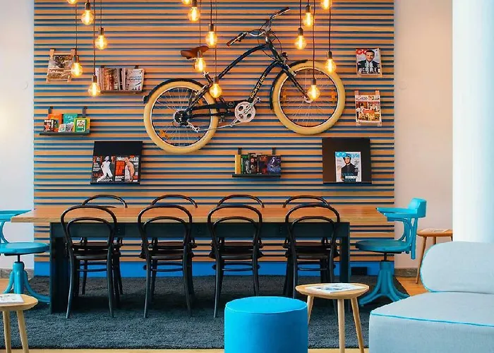 Vienna House Easy By Wyndham Landsberg Hotel 4*