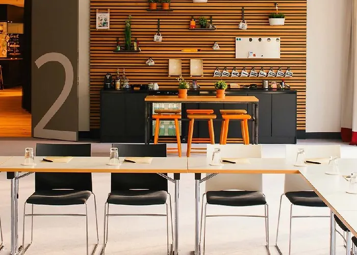 Hotel Vienna House Easy By Wyndham Landsberg