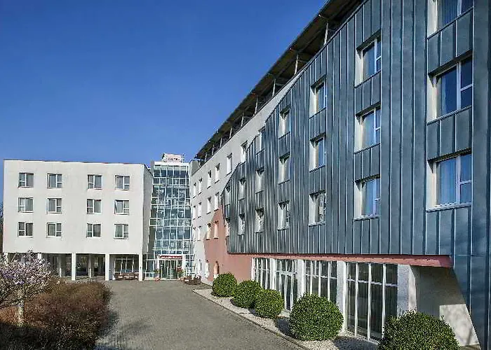 Hotel Vienna House Easy By Wyndham Landsberg