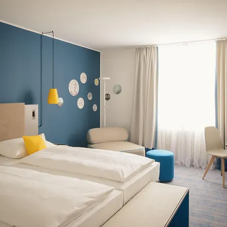 Vienna House Easy By Wyndham Landsberg 4* Landsberg am Lech
