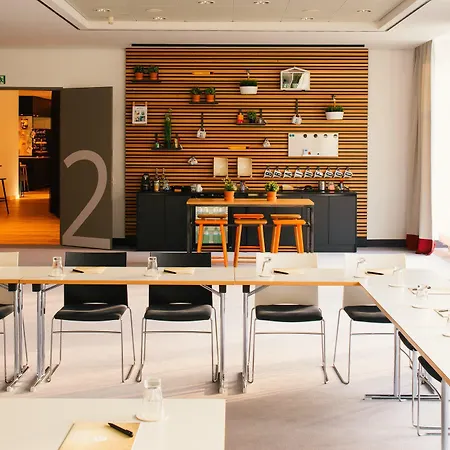 Vienna House Easy By Wyndham Landsberg Hotel 4*