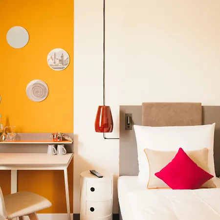 Hotel Vienna House Easy By Wyndham Landsberg 4*
