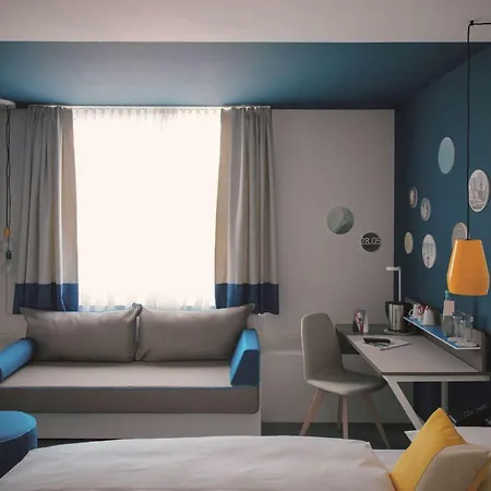 Otel Vienna House Easy By Wyndham Landsberg Landsberg am Lech