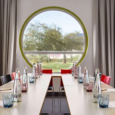 Hotel Vienna House Easy By Wyndham Landsberg 4*
