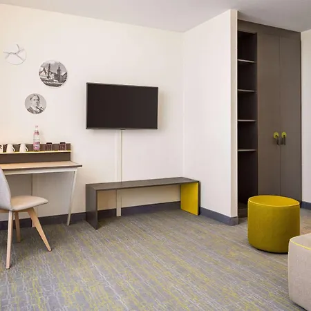 Hotel Vienna House Easy By Wyndham Landsberg