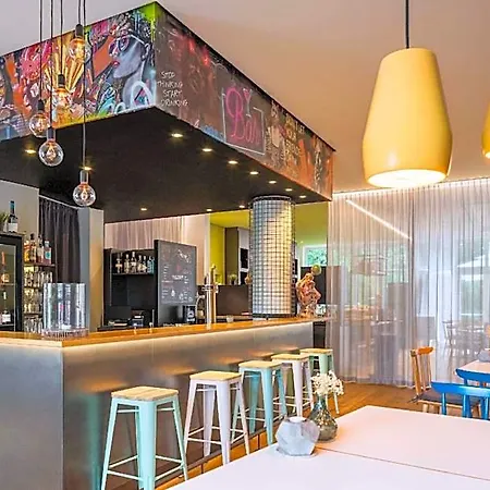 Vienna House Easy By Wyndham Landsberg Отель