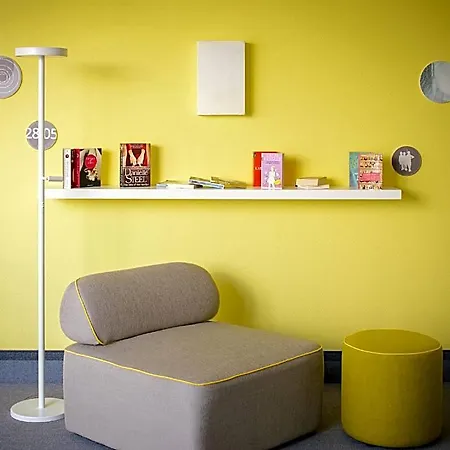 Отель Vienna House Easy By Wyndham Landsberg