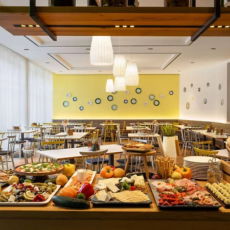 酒店 Vienna House Easy By Wyndham Landsberg