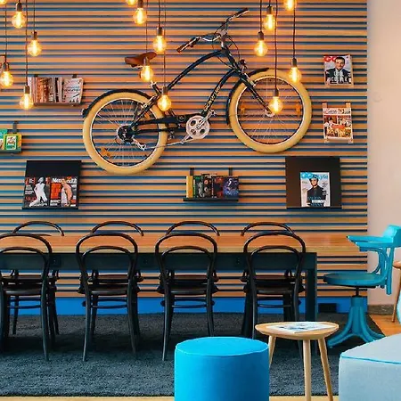 Vienna House Easy By Wyndham Landsberg Hotel 4*