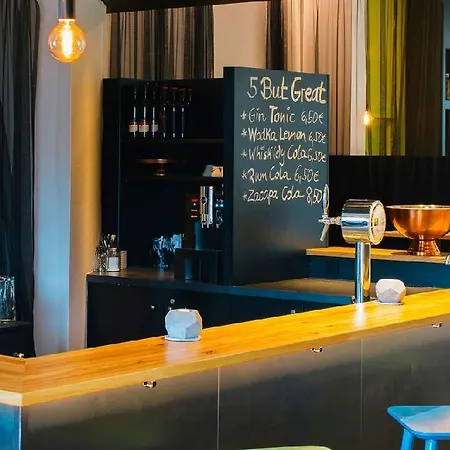 Hotel Vienna House Easy By Wyndham Landsberg