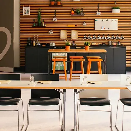 Hotel Vienna House Easy By Wyndham Landsberg