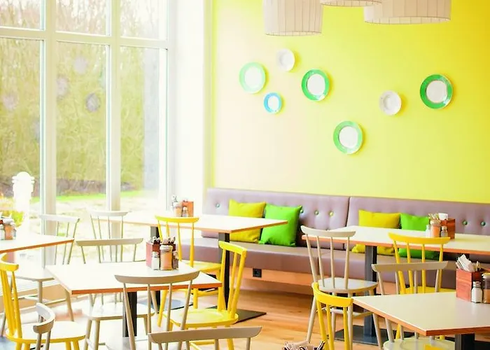 Vienna House Easy By Wyndham Landsberg Hotel
