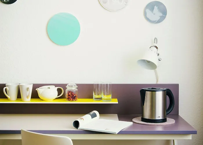 Vienna House Easy By Wyndham Landsberg 4*