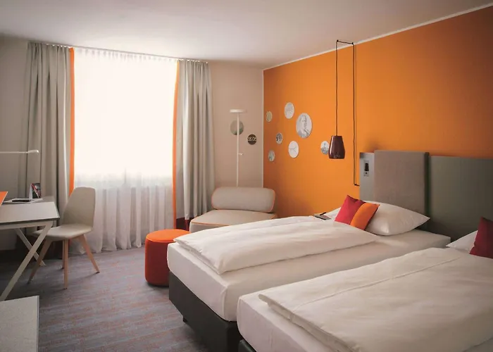 Vienna House Easy By Wyndham Landsberg 4*