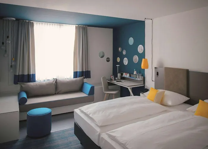 Hotel Vienna House Easy By Wyndham Landsberg Landsberg am Lech