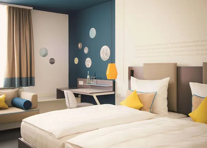 Hotel Vienna House Easy By Wyndham Landsberg Landsberg am Lech