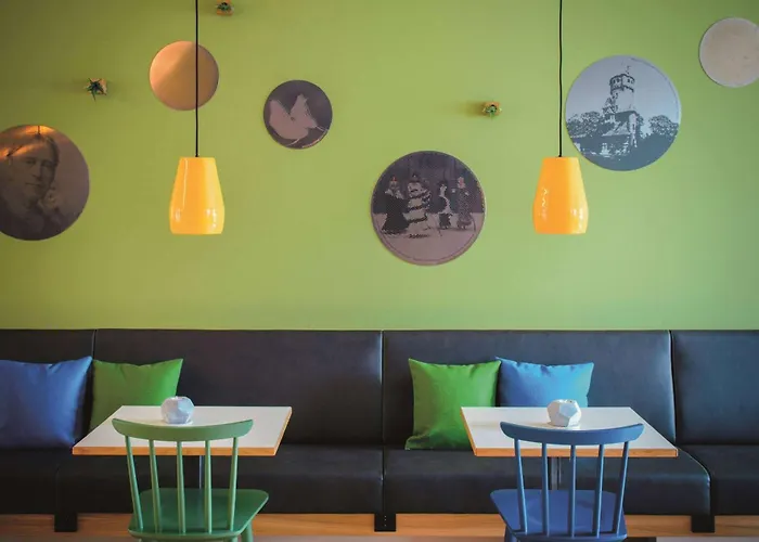 Hotel Vienna House Easy By Wyndham Landsberg Landsberg am Lech