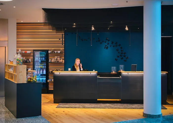 Vienna House Easy By Wyndham Landsberg Hotel