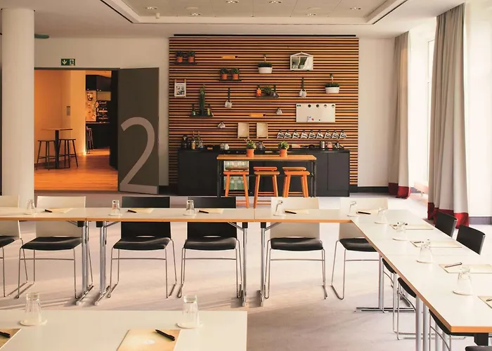 Vienna House Easy By Wyndham Landsberg Hotel 4*