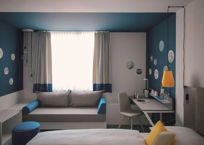 Hotel Vienna House Easy By Wyndham Landsberg Landsberg am Lech