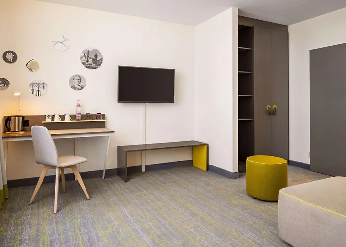 Hotel Vienna House Easy By Wyndham Landsberg