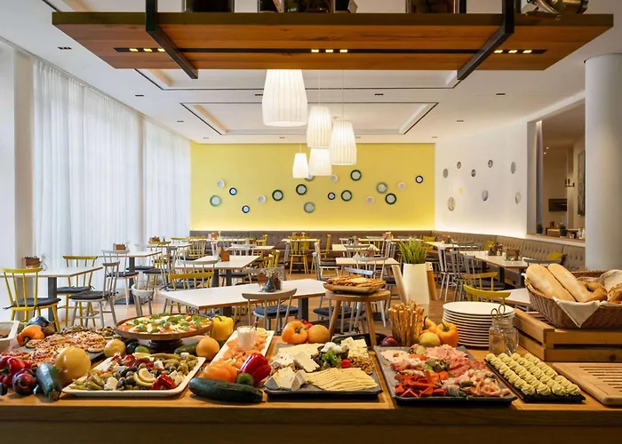 Vienna House Easy By Wyndham Landsberg Hotel