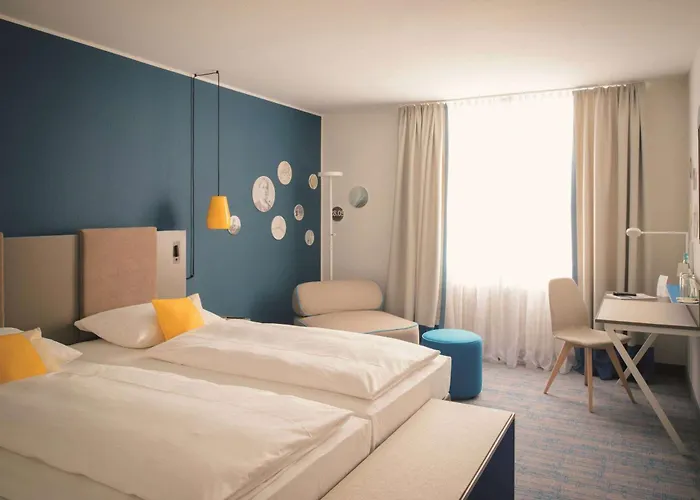 Hotel Vienna House Easy By Wyndham Landsberg Landsberg am Lech